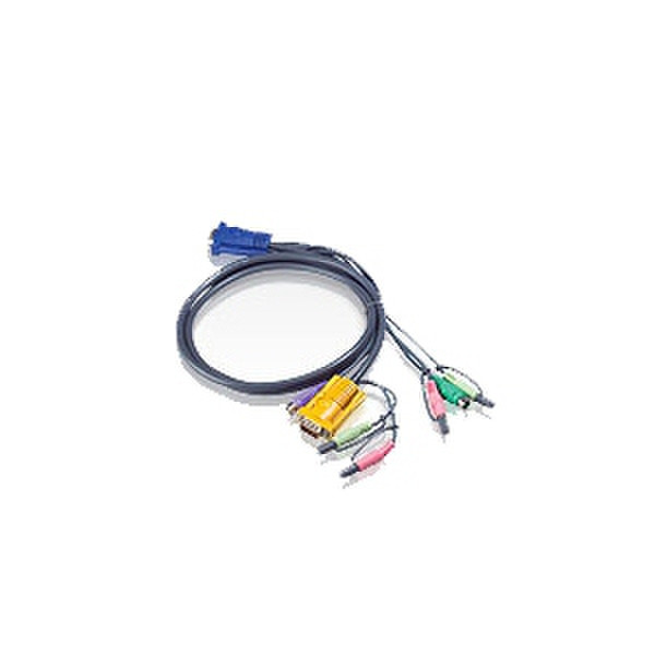 Aten 2L5306P 6m KVM cable