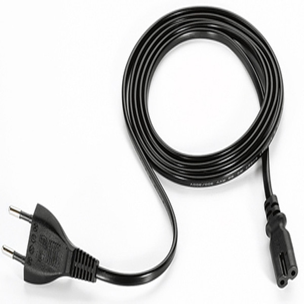 Zebra 50-16000-255R Black power cable