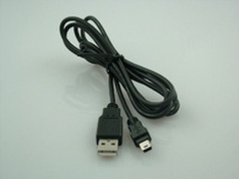 Microconnect HS-ZIRE-U Black mobile phone cable
