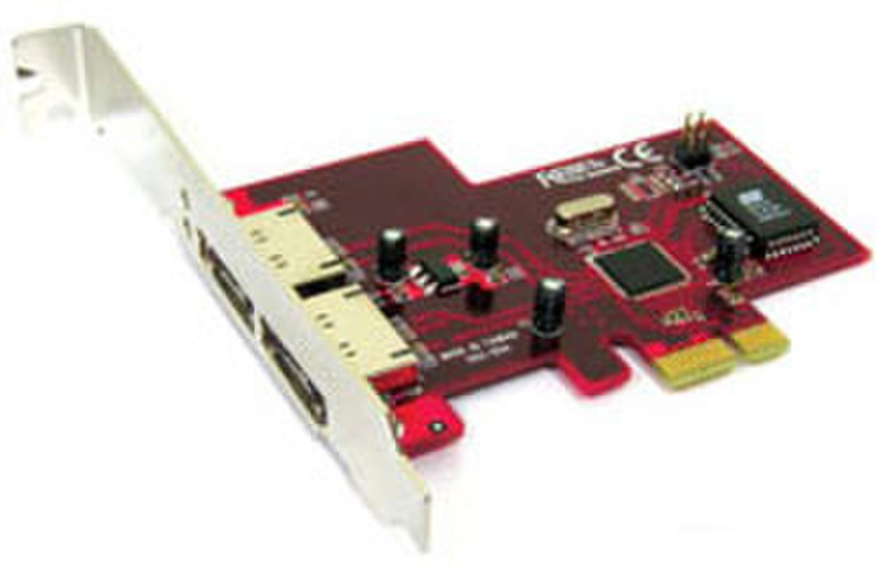 Apricorn AESATA-2P-PCIE interface cards/adapter