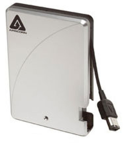 Apricorn A25-FW-250 250GB White external hard drive