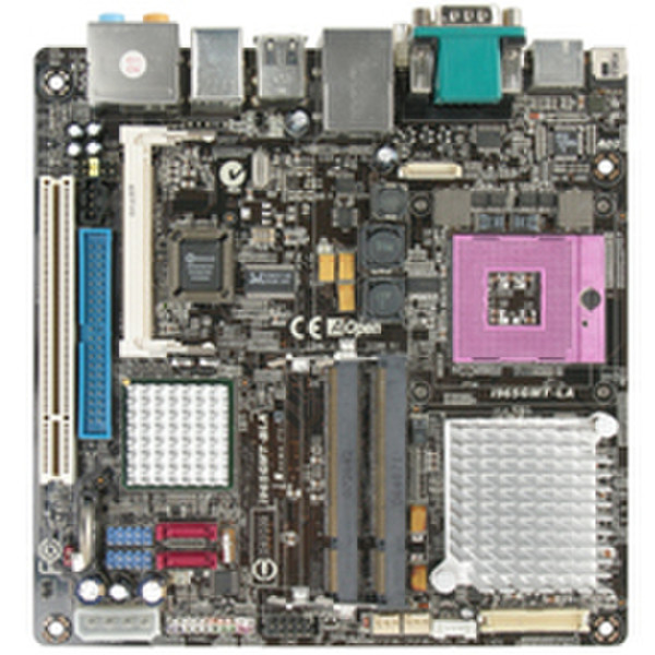 Aopen i965GMt-LA Socket P Mini ITX motherboard