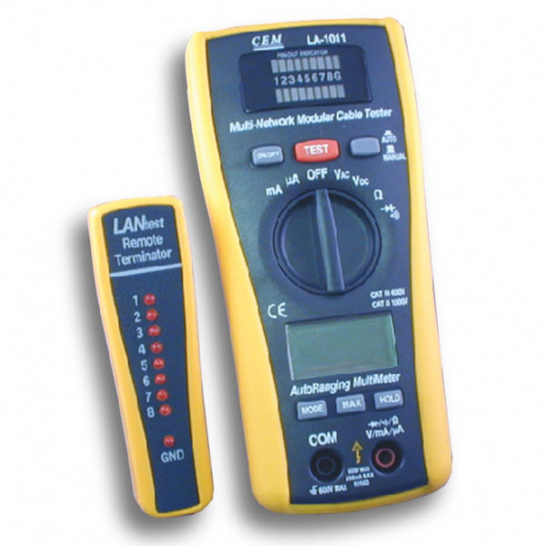 American Recorder Technologies TL-1028 network cable tester