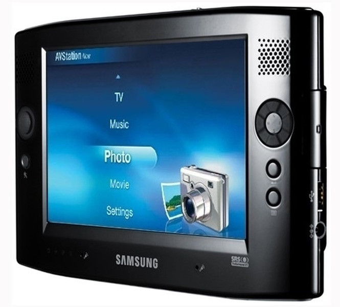 Samsung NP-Q1M000 60GB tablet