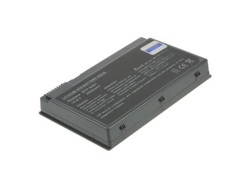 Acer BT.T8603.001 Литий-ионная (Li-Ion) 4600мА·ч 14.8В аккумуляторная батарея