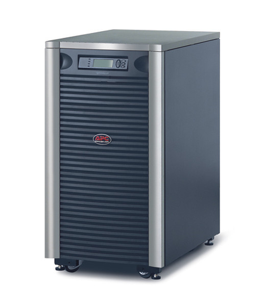 APC Symmetra LX 16kVA N+1 16000ВА 1розетка(и) Tower источник бесперебойного питания