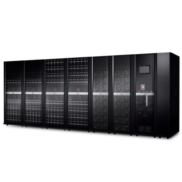 APC SY400K500DR-PD 400000VA Schwarz Unterbrechungsfreie Stromversorgung (UPS)