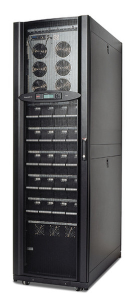 APC SUVTR30KG3B5S 30000VA Schwarz Unterbrechungsfreie Stromversorgung (UPS)