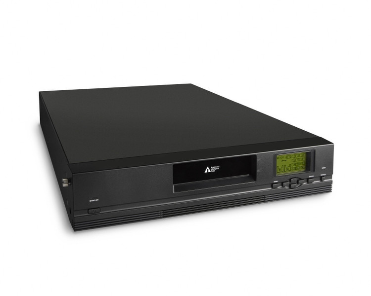 Sony LIB-162 AIT-5 2U Library, OEM Model 6000GB 2U Tape-Autoloader & -Library