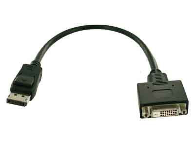 Fujitsu S26361-F2391-L200 DisplayPort DVI-D Videokabel-Adapter
