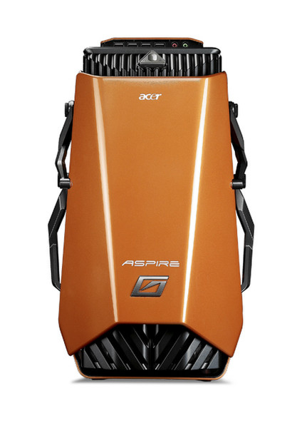 Acer Aspire Predator G7710 2.93GHz i7-940 Tower Orange PC