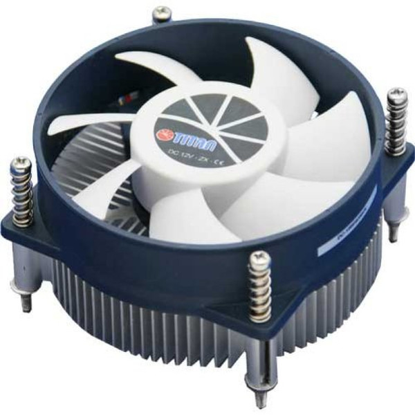 Titan TTC-NA02TZ/RPW Процессор Кулер компонент охлаждения компьютера