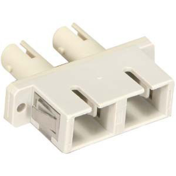 Equip 156310 ST SC Beige cable interface/gender adapter