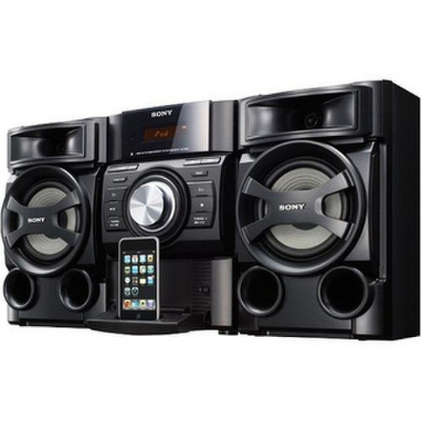 Sony MHCEC69 Mini set Black home audio set