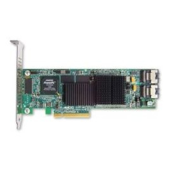 LSI 9690SA-8I-KIT PCI Express x8 3Гбит/с RAID контроллер