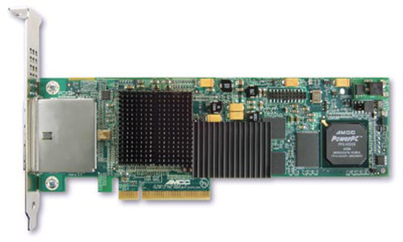 LSI 9690SA-8E interface cards/adapter