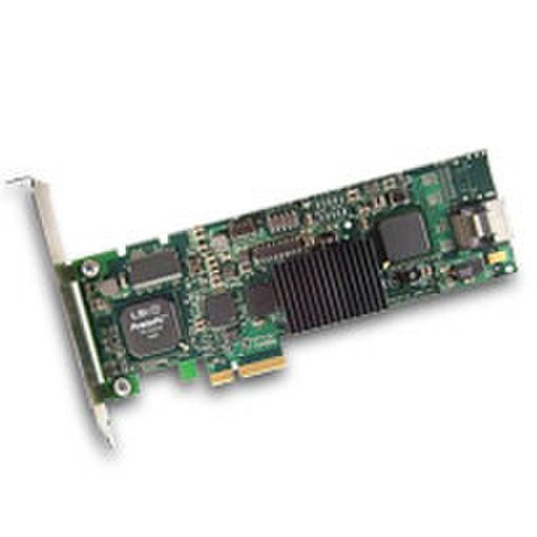 LSI 9650SE-4LPML-KIT PCI Express x8 3Гбит/с RAID контроллер