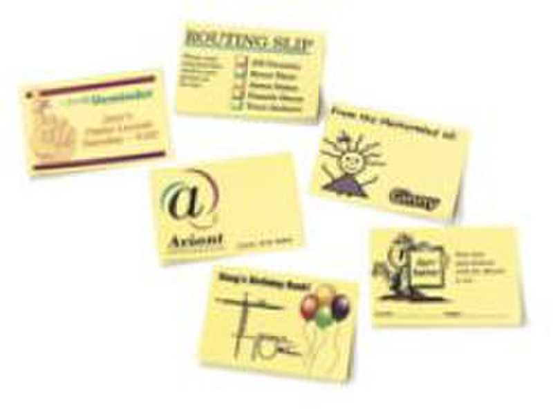 3M PC410B Druckeretikette