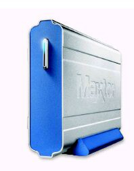 Seagate Maxtor OneTouch FireWire and USB 2.0 300GB external hard drive