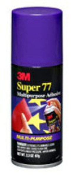 3M Super 77 adhesive/glue