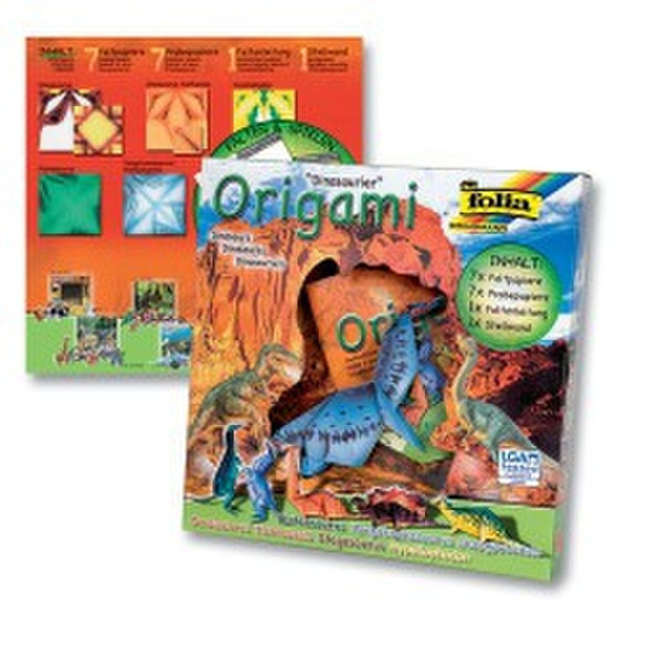 Folia 91105 Origami-Set für Kinder