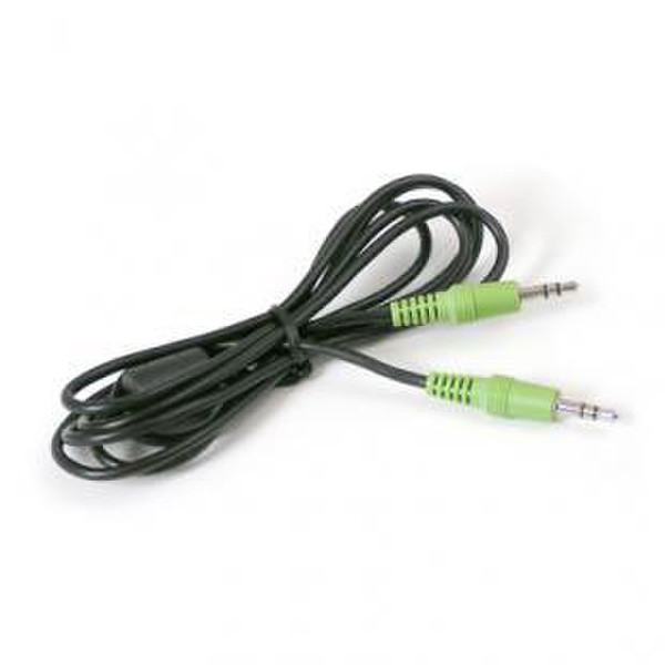 3M 34049 3.5mm 3.5mm Black audio cable