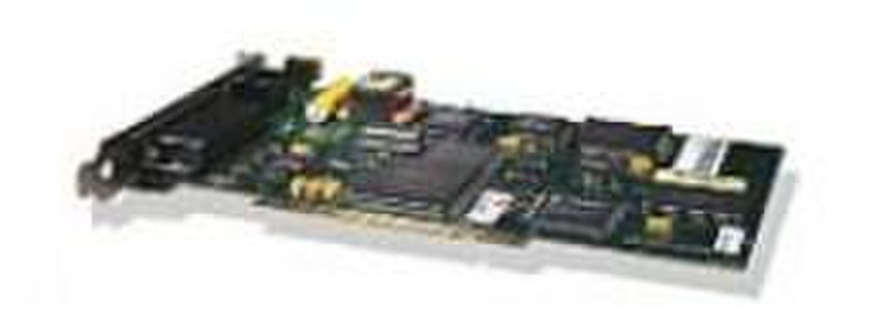 Dialogic Eiconcard C91 PCIe Eingebaut Ethernet Netzwerkkarte