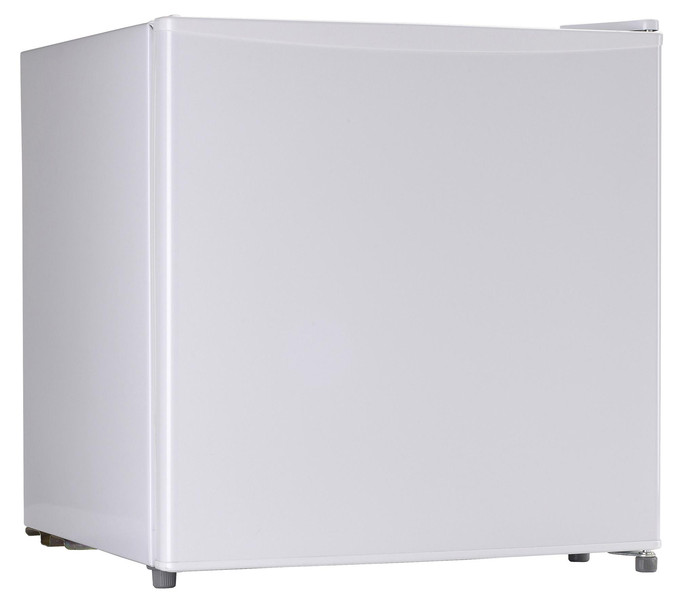 Sanyo SR-A1780W freestanding White combi-fridge