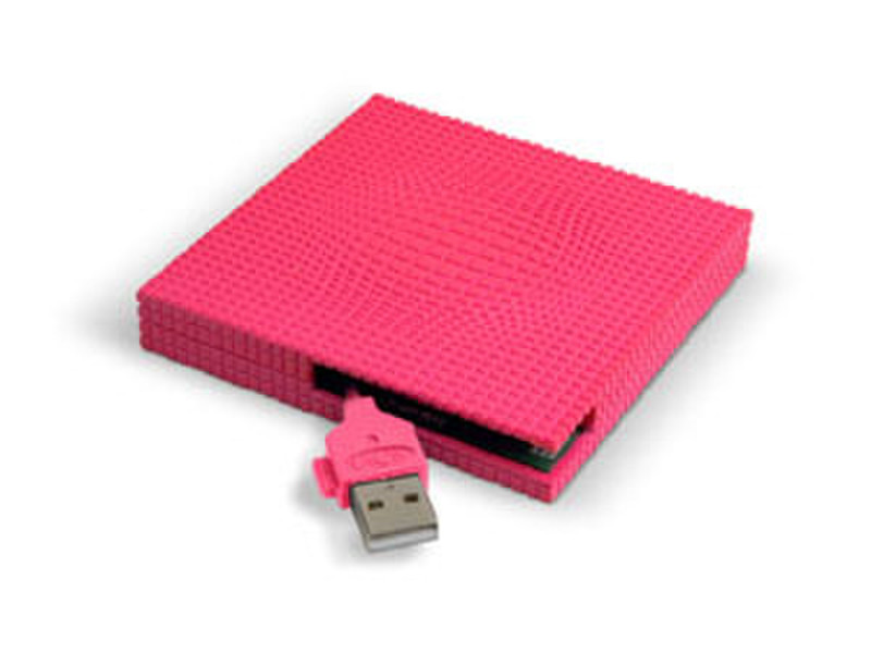 LaCie Skwarim (Pink) 60GB 2.0 60GB external hard drive