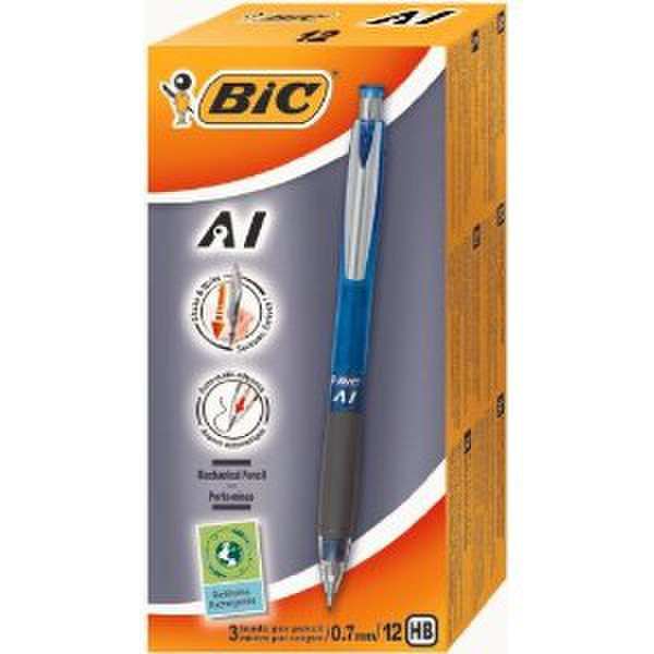 BIC 880654 HB 12шт механический карандаш