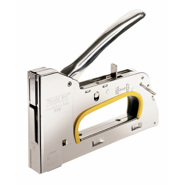 Rapid PRO Staple Gun R33E Stainless steel stapler