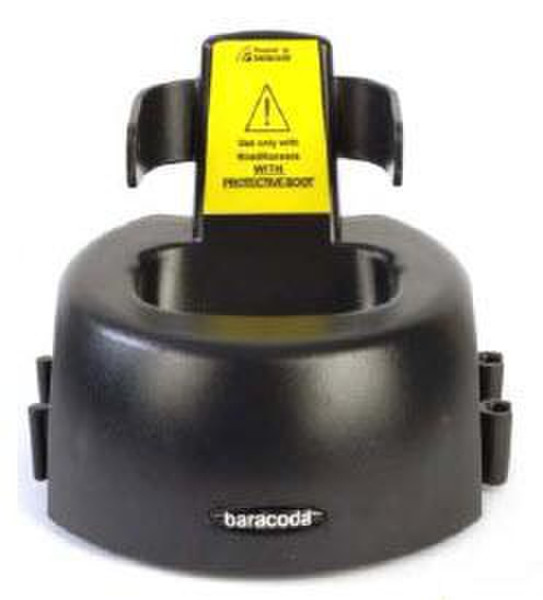 Baracoda B40030501 Для помещений Черный зарядное для мобильных устройств