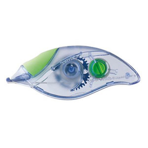 Papermate S0189144 8.5m Green,Transparent 1pc(s) correction tape