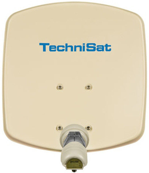 TechniSat DigiDish 33 Бежевый спутниковая антенна