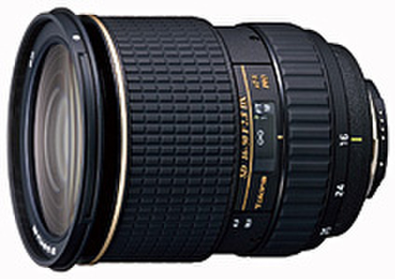 Tokina AT-X 165 PRO DX Nikon Black