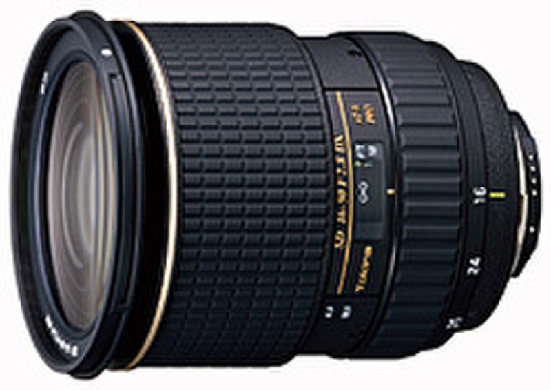 Tokina AT-X 165 PRO DX Nikon Schwarz