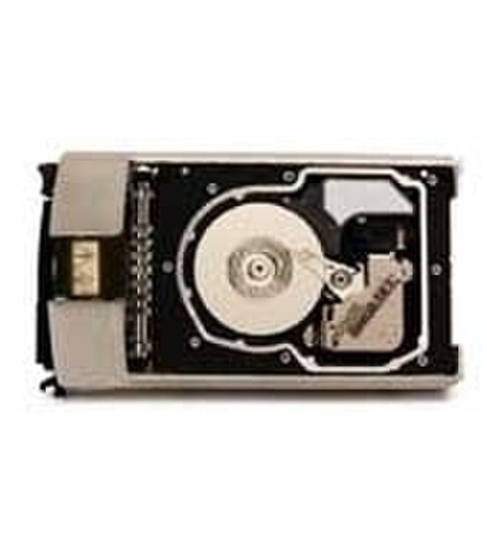 HP 300 GB U320 SCSI 10K 3rd internal hard drive