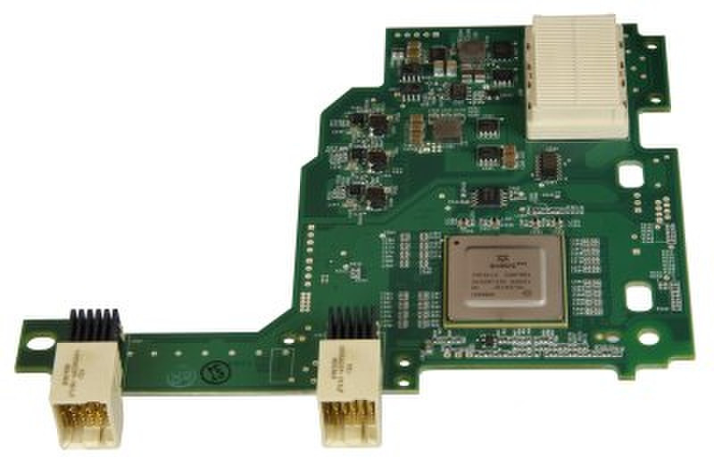 IBM 2-port 10Gb CNA (CFFh) Eingebaut Ethernet 10000Mbit/s Netzwerkkarte