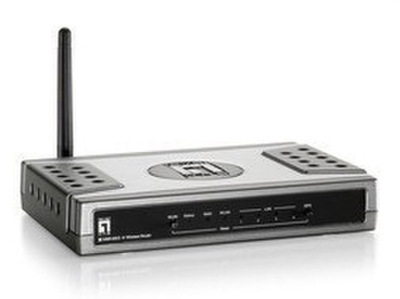 LevelOne WBR-6003 100Мбит/с WLAN точка доступа