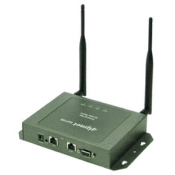 4ipnet EAP100 Energie Über Ethernet (PoE) Unterstützung WLAN Access Point