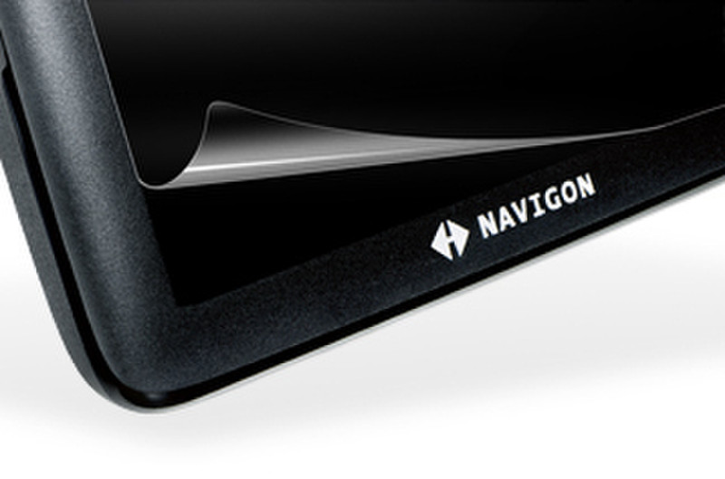 Navigon P02020056 screen protector