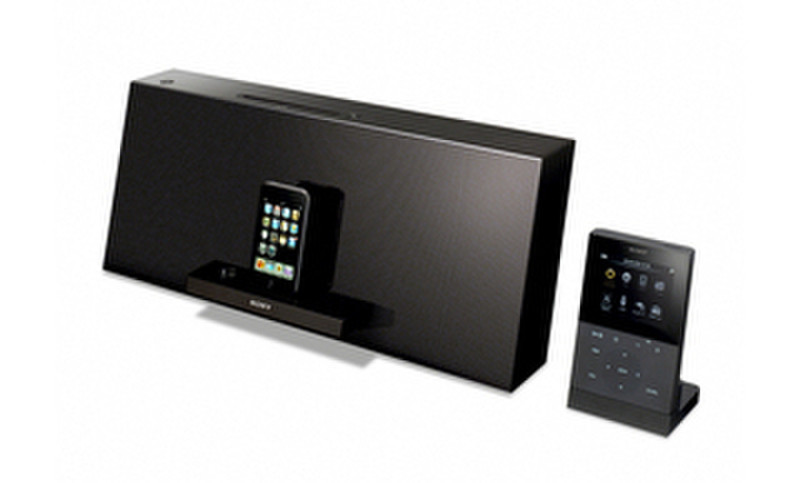 Sony NAS-Z200IR Mini-Set Schwarz