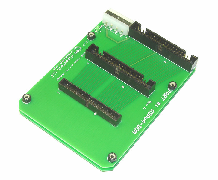 Wiebetech 31000-1094-0000 Internal IDE/ATA interface cards/adapter