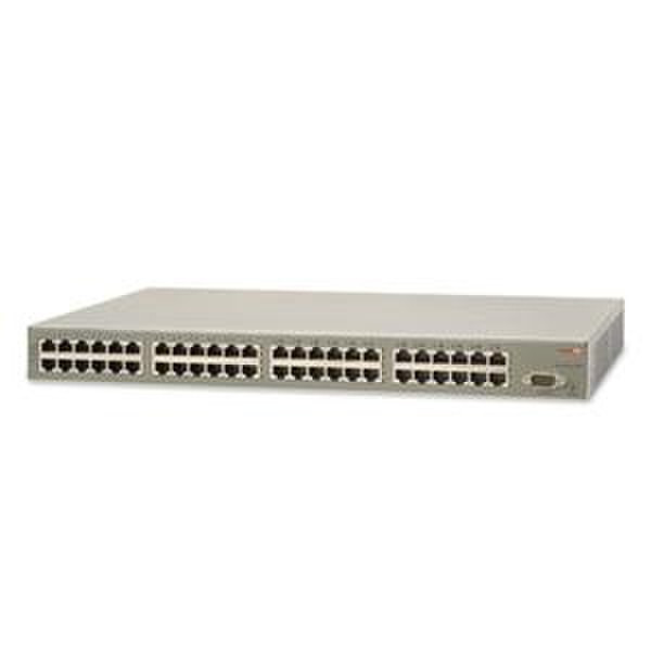 Microsemi PowerDsine 3524G Power over Ethernet (PoE) Cеребряный