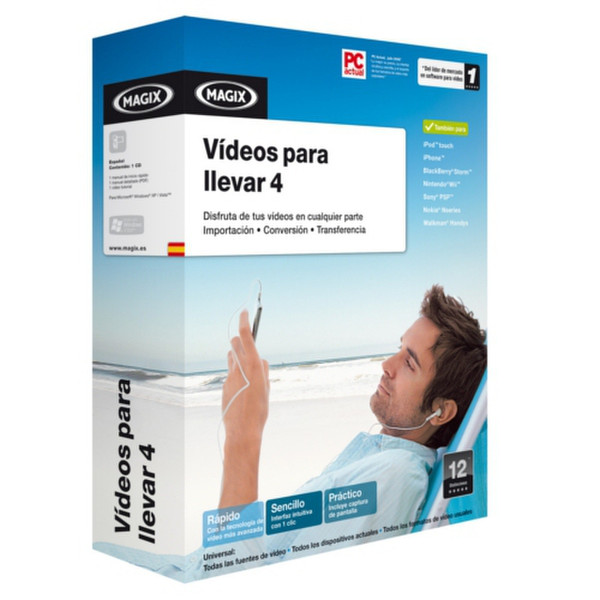 Magix Vídeos para llevar 4