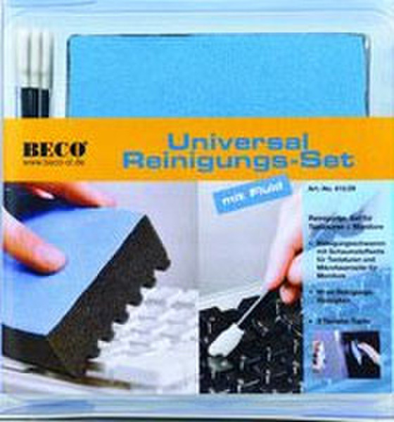 Beco 613.09 Screens/Plastics