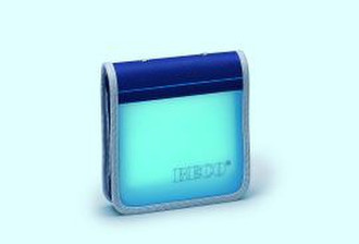 Beco CD album for 28 CDs 28дисков Синий, Прозрачный