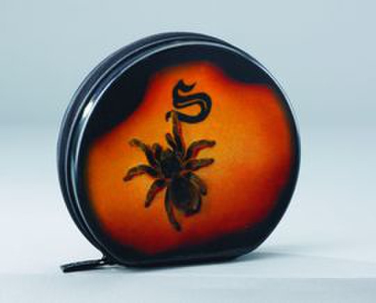 Beco CD Album 24 CDs 24дисков Черный, Оранжевый