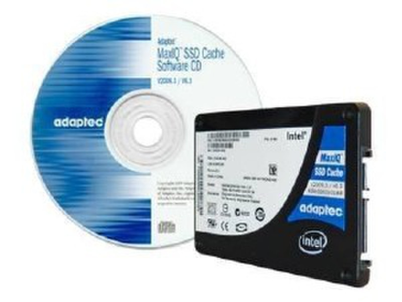 Adaptec MaxIQ SATA SSD-диск