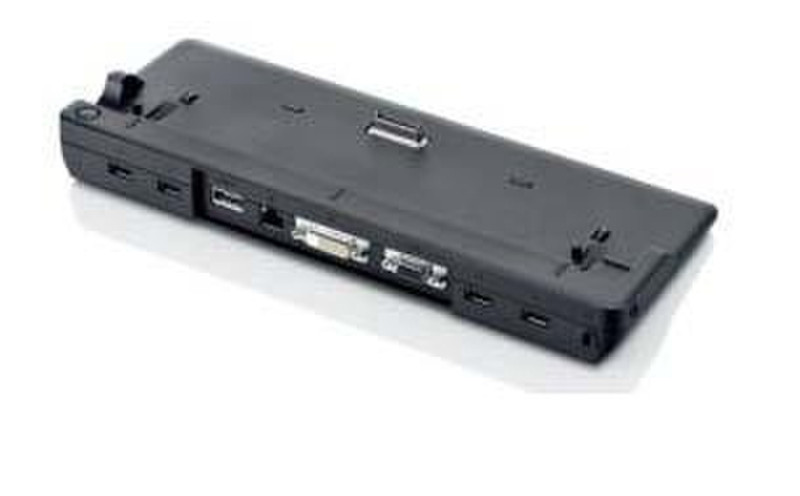 Fujitsu S26391-F794-L100 Schwarz Notebook-Dockingstation & Portreplikator
